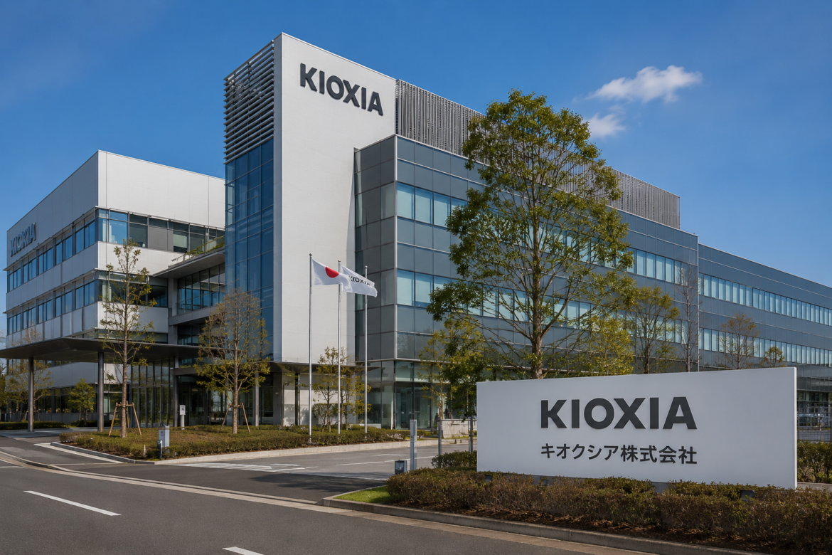 Kioxia