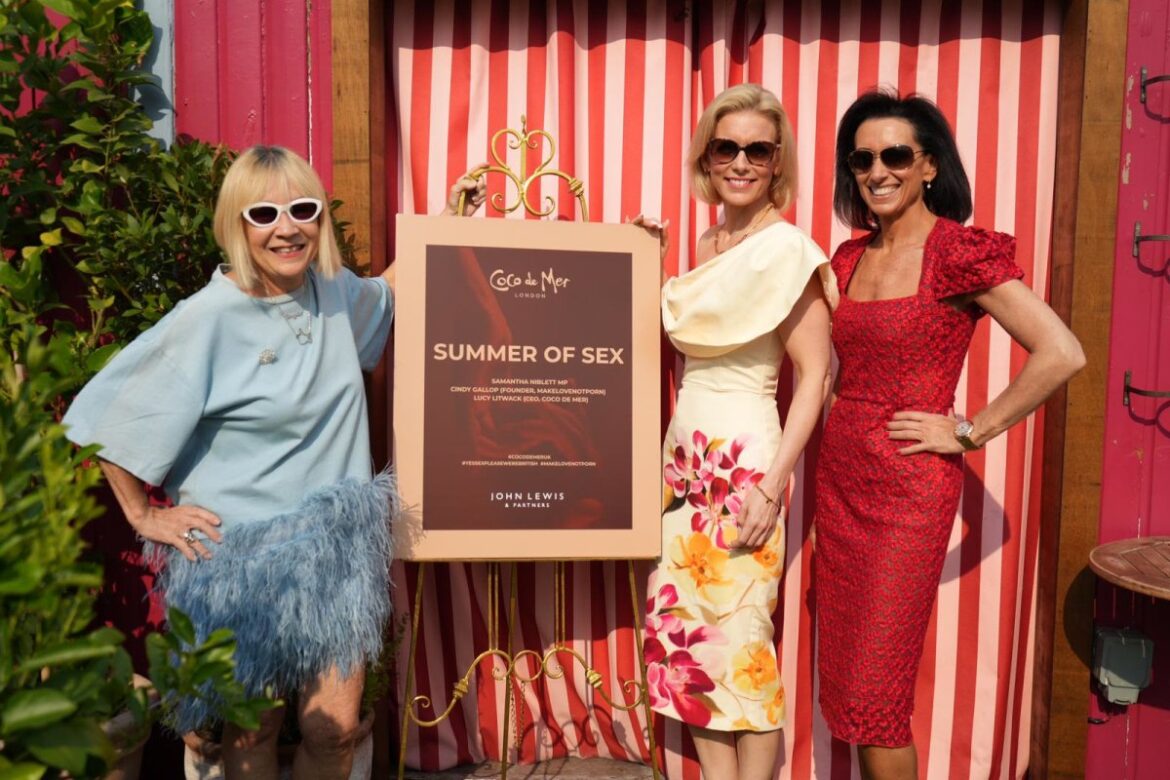 Politics Home | Labour MP Says Her Colleagues Are "On A Journey" To Support Her Summer Of Sex Campaign