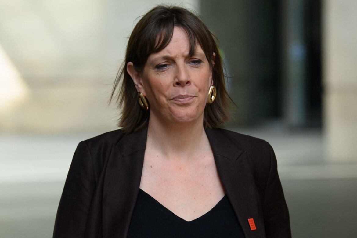 Politics Home | Big Tech Firms Are "Winning In A Big Way" On Online Safety, Warns Jess Phillips